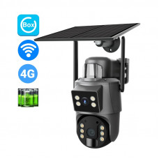 YS-10 SOLAR PRO MAX SOLAR SİM KARTLI İP KAMERA  YS-10 SOLAR PRO MAX SOLAR SİM KARTLI İP KAMERA