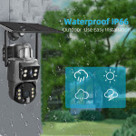 YS-10 SOLAR PRO MAX SOLAR SİM KARTLI İP KAMERA  YS-10 SOLAR PRO MAX SOLAR SİM KARTLI İP KAMERA