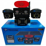 YOOSEE 4G PRO SİM KARTLI ÇİFT SOLAR KAMERA 