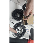 3 Kameralı USB Type-C 15MT Yılan Kamera