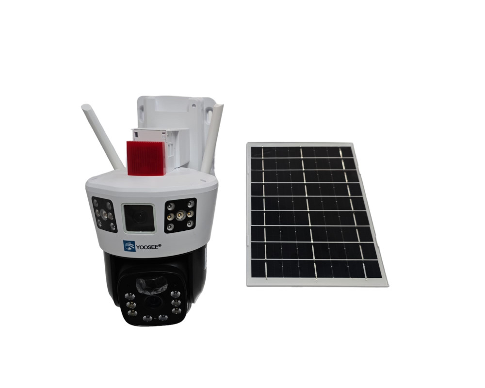 YOOSEE   YS -SO 35  4  G SOLAR KAMERA