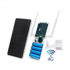 GÜNEŞ PANELLİ 4G ROUTER WİFİ SAĞLAYICI