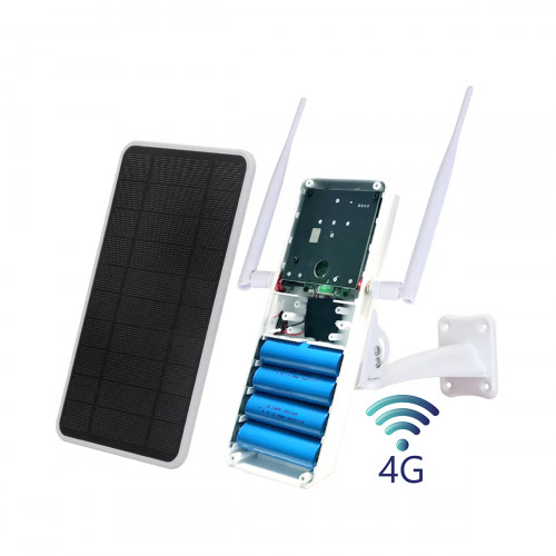 GÜNEŞ PANELLİ 4G ROUTER WİFİ SAĞLAYICI