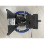 YS-3830 Monitörlü Sert Tel 20 metre Kablolu 23MM KAMERALI Kuyu, Sondaj, Kanalizyasyon Kamerası