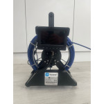 YS-3830 Monitörlü Sert Tel 20 metre Kablolu 23MM KAMERALI Kuyu, Sondaj, Kanalizyasyon Kamerası