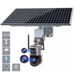 YOOSEE 36X OPTİK ZOOM  YS-SO40 ICSEE 4G SOLAR KAMERA