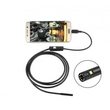 3  Kameralı USB Type-C 5MT Yılan Kamera