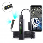 Wifi 5 MT 3 Lensli Yılan kamera