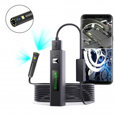 Wifi 10 MT 3  Lensli Yılan kamera