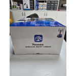 YOOSEE YS-SO42 4G 12 VOLT Kamera 4G Kamera ile Kablosuz Güvenlik Çözümü