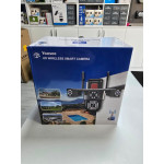 YOOSEE YS-SO42 4G 12 VOLT Kamera 4G Kamera ile Kablosuz Güvenlik Çözümü