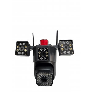 YOOSEE YS-SO42 4G 12 VOLT Kamera 4G Kamera ile Kablosuz Güvenlik Çözümü